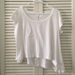 Knot Sisters - oversized top